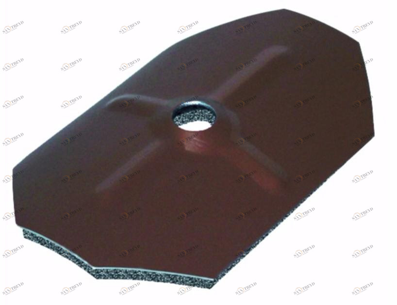 Unifix SWG Восьмиугольная стальная шайба Viti per coperture sun-id-1401446