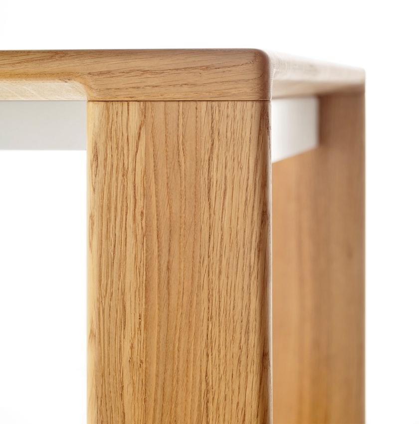 Crassevig Квадратный деревянный стол Madera sun-id-1345012 - Вид №4