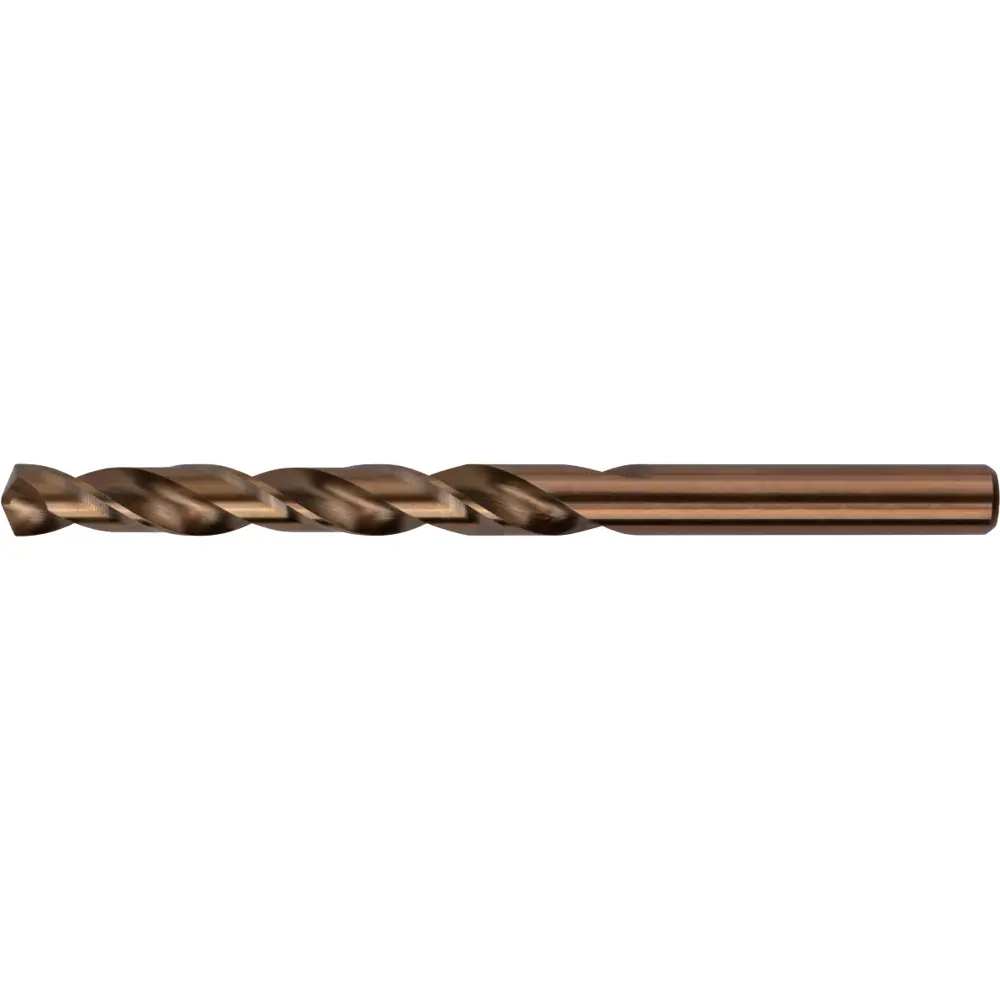 Сверло спиральное по металлу HSS-CO Fit 33990 9x125 мм, 5 шт. 82261998 STLM-2198206  - Вид №1