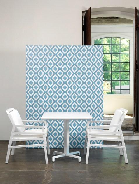 Nardi Алюминиевый садовый стол с порошковым покрытием и основанием 4 звезды sun-id-1457453 - Вид №3