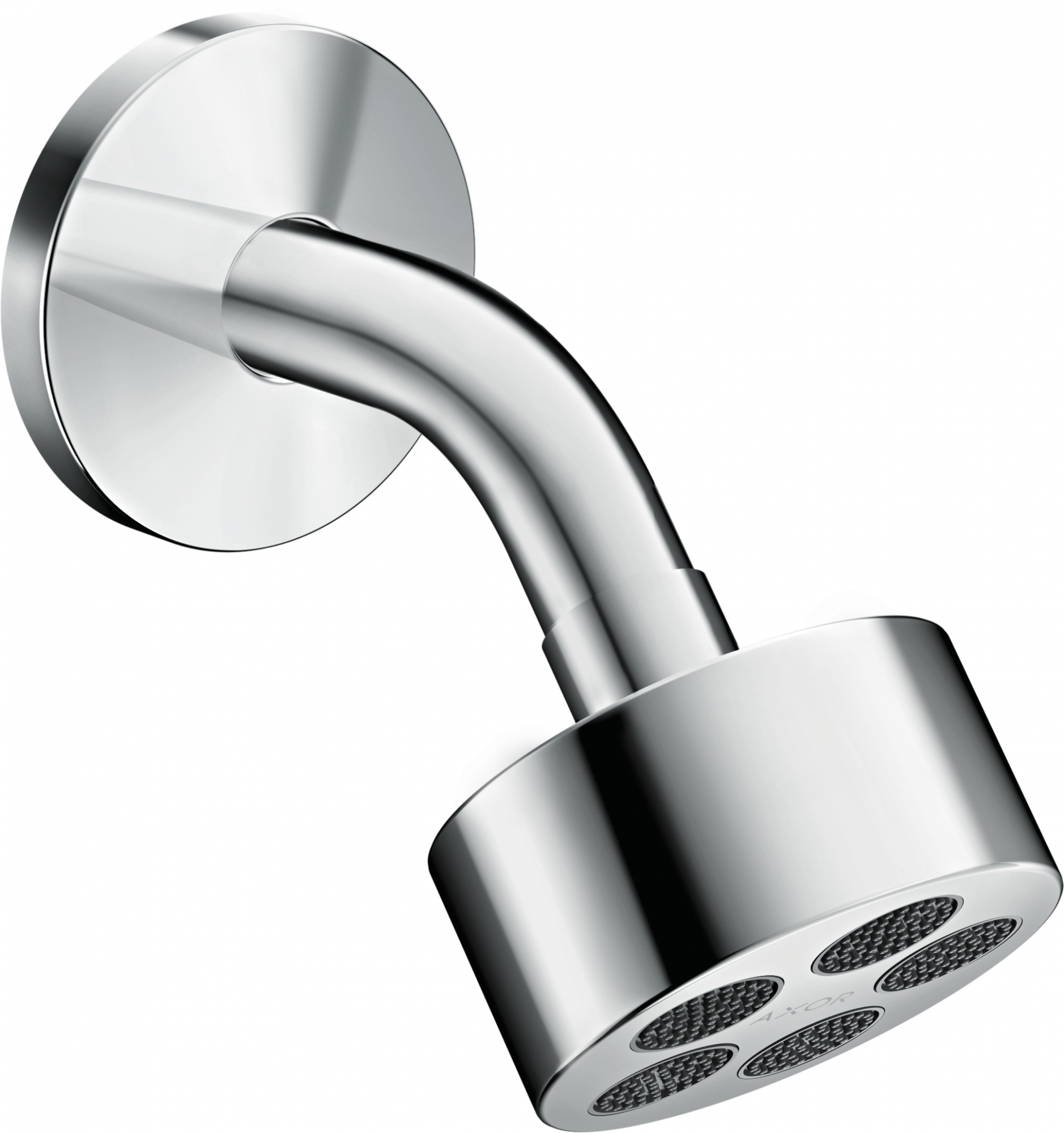 48490020 Верхний душ 75 1jet EcoSmart с держателем AXOR ONE