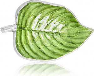 10581954 Julia Knight Чаша малая Julia Knight "Хоста" 10см (мохито) Алюминий