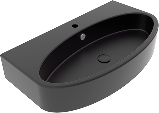 LKLAVBW803 Подвесная раковина настенная GSG CERAMIC Like