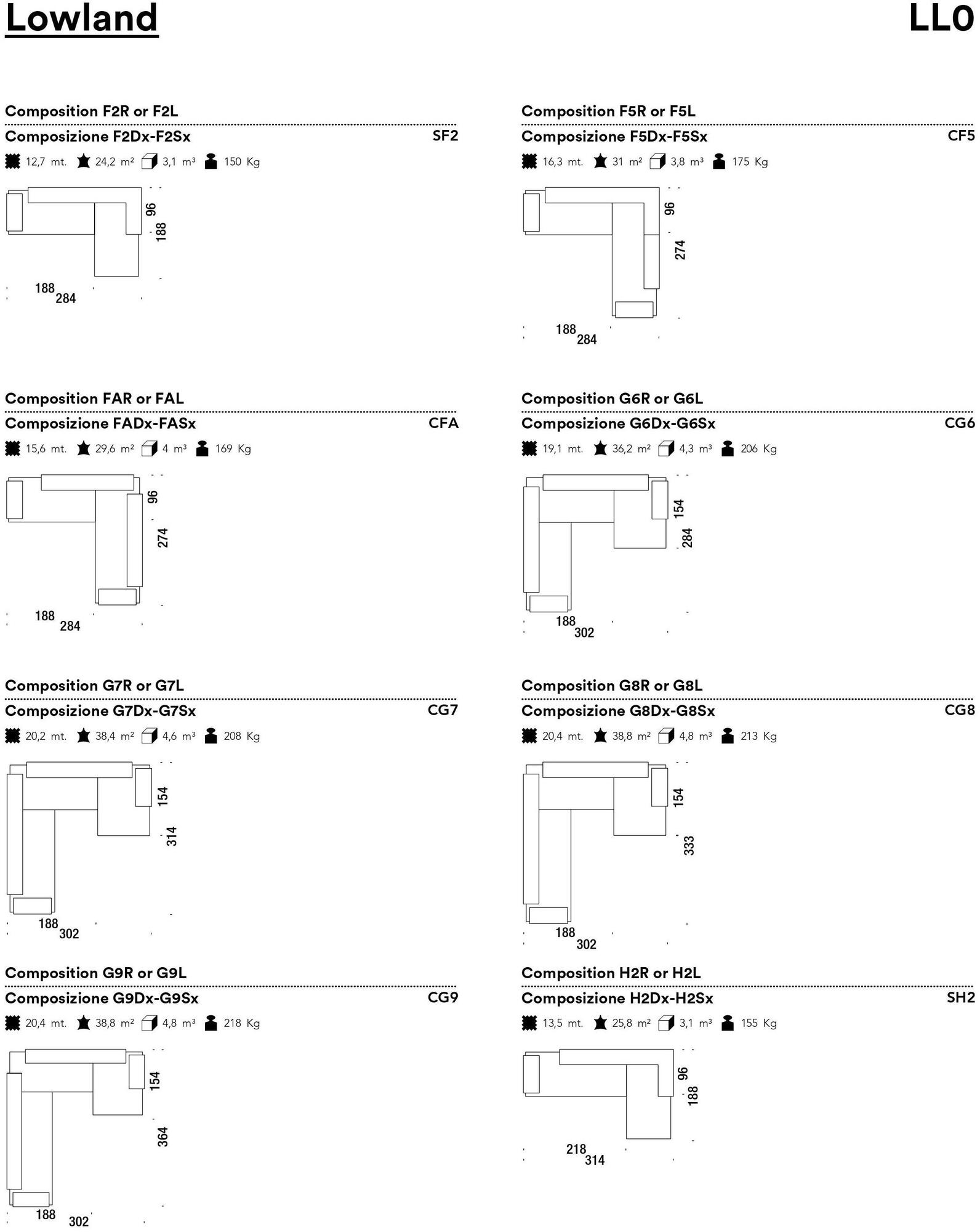 Moroso Секционный диван со съемным чехлом из ткани Lowland sun-id-1425595 - Вид №4