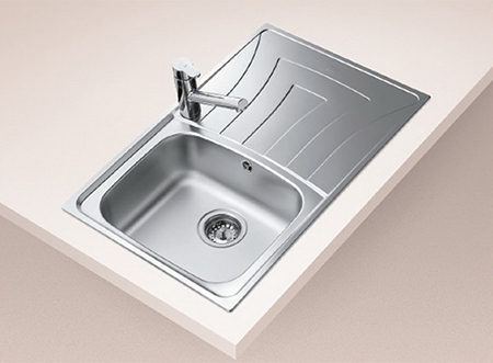 283104 Мойка кухонная овальная Teka  - Вид №1