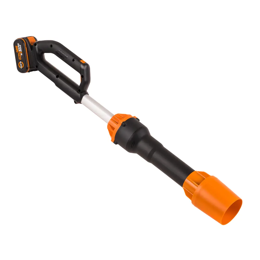 WORX WP544E — аккумуляторная воздуходувка с технологией воздушного усилителя 89008251 STLM-0952989 - Вид №3