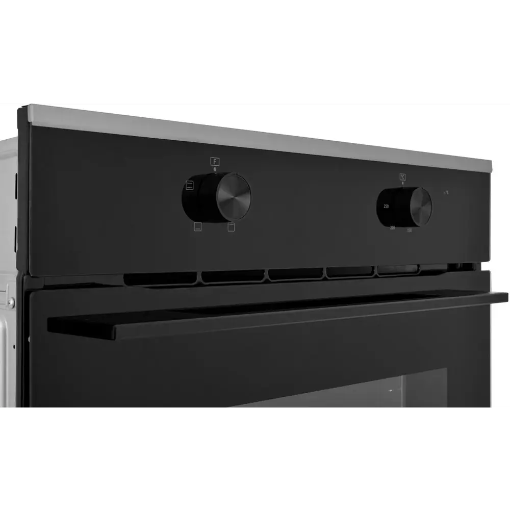 Встраиваемый духовой шкаф Zugel ZOE605X 59.5x59.5x56.5 см цвет серо-черный STLM-2130990 - Вид №5