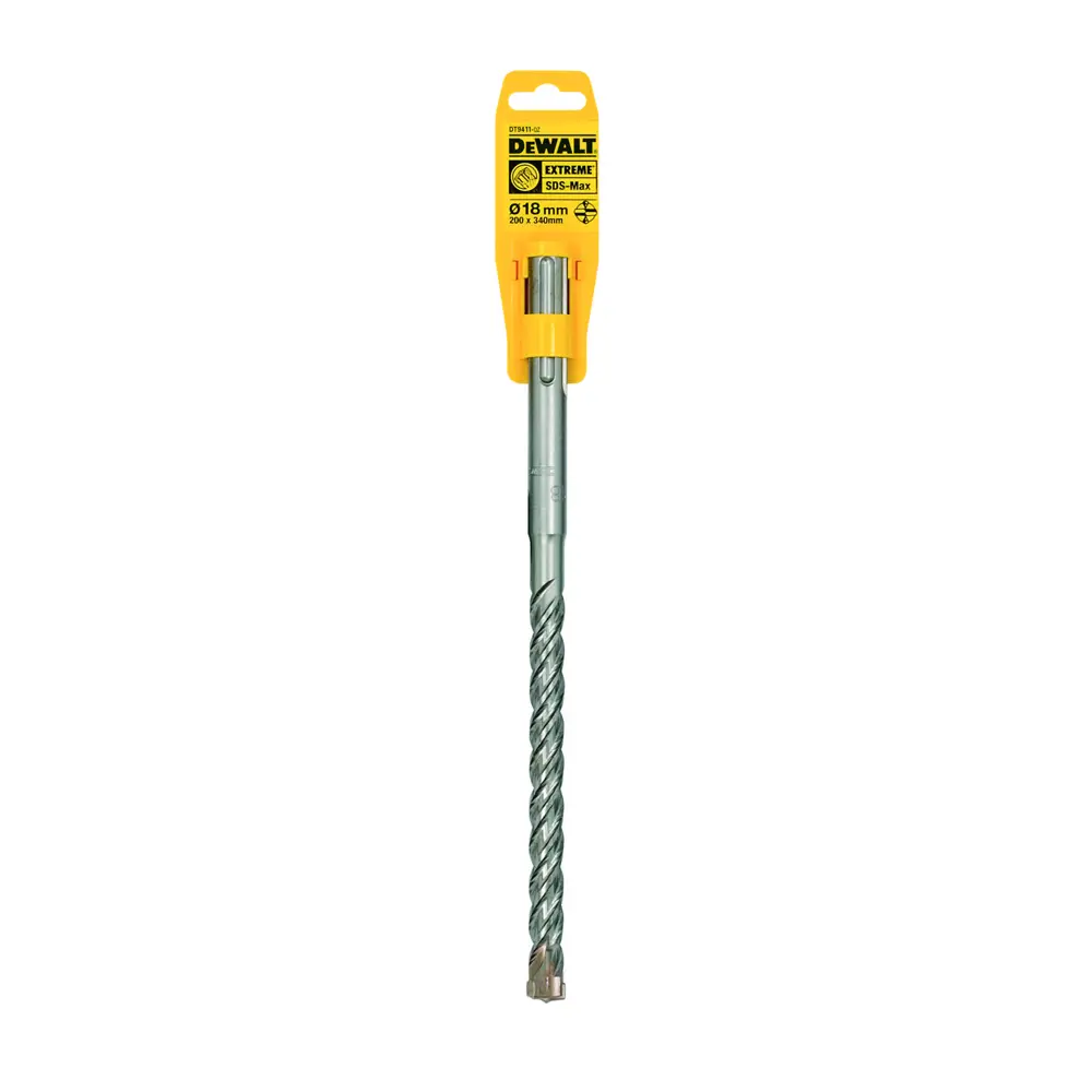 Бур по бетону SDS-max DeWalt Extreme 18х340 мм 82892831 STLM-2138126  - Вид №3