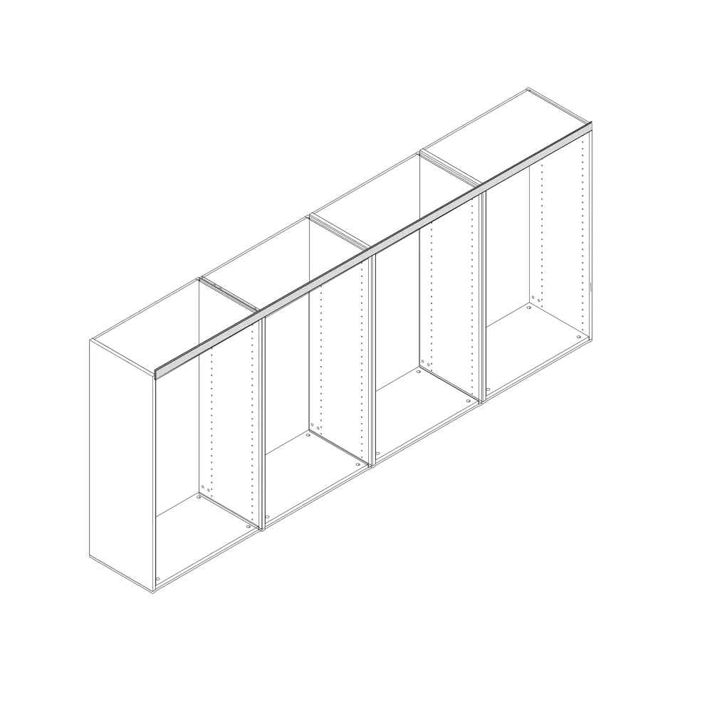 Фасады DELINIA ID Инта белые — неоклассика в современной кухне 89340177 STLM-1437126 - Вид №6