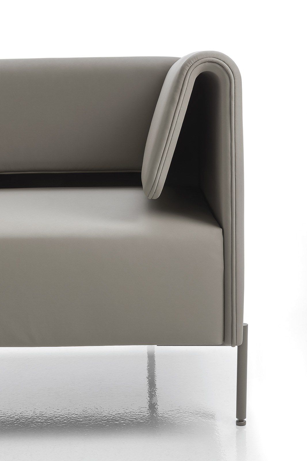 Кожаный диван Kastel Клинт ARCH-00080428 - Вид №8