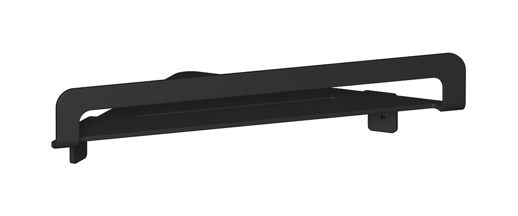 угловая полка WE ARE IB of016np Matt Black Officina