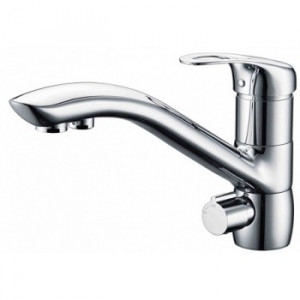 Zorg ZR 404 KF Смеситель для кухни Zorg 200х240