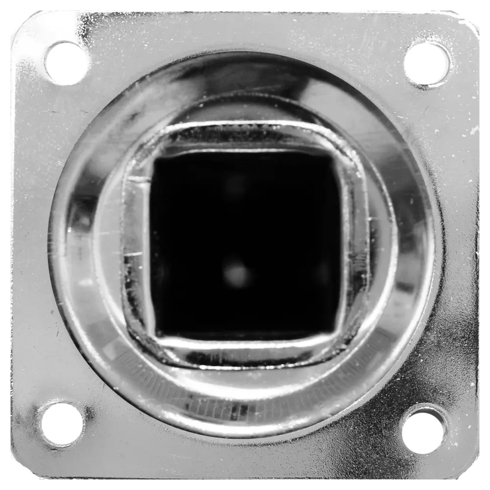 LARVIJ Квадратная ножка для мебели 300 мм - стильное серебро 13761466 STLM-0003750 - Вид №2