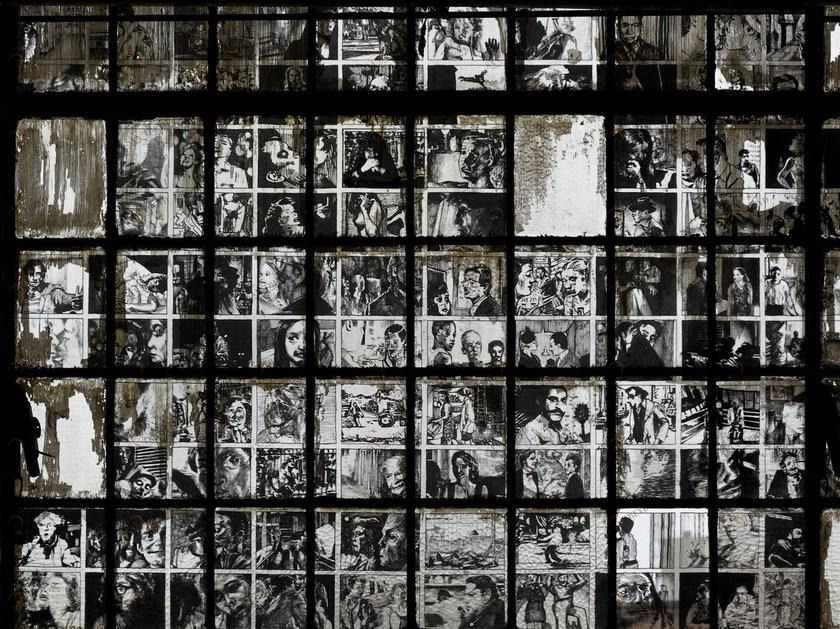 Wall&decò Снимок экрана Contemporary wallpaper 2012 sun-id-1448261