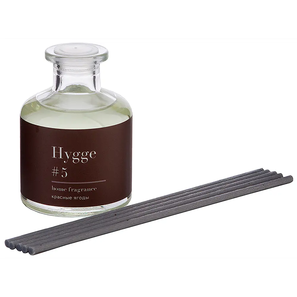 ARIDA HOME Диффузор Hygge #5 с ароматом красных ягод для уютной атмосферы 89144895 STLM-0079074 - Вид №4