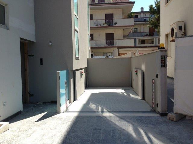 GREEN PARK Подъемник для водителя автомобиля на борту с крышей или без нее Ascensori per auto e montauto sun-id-1401238 - Вид №33