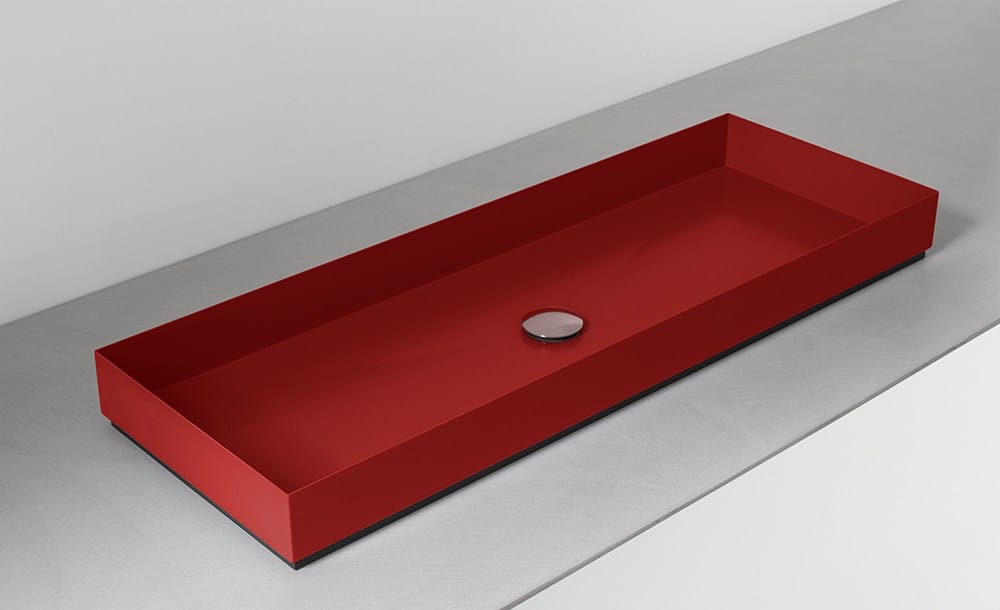 Металлическая прямоугольная столешница Moab Industrial Line ARCH-00083870 - Вид №18