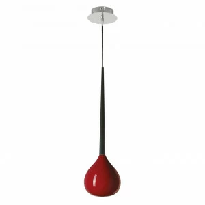 Подвесной светильник Lightstar Forma 808112 LIGHTSTAR FORMA 070496 Красный