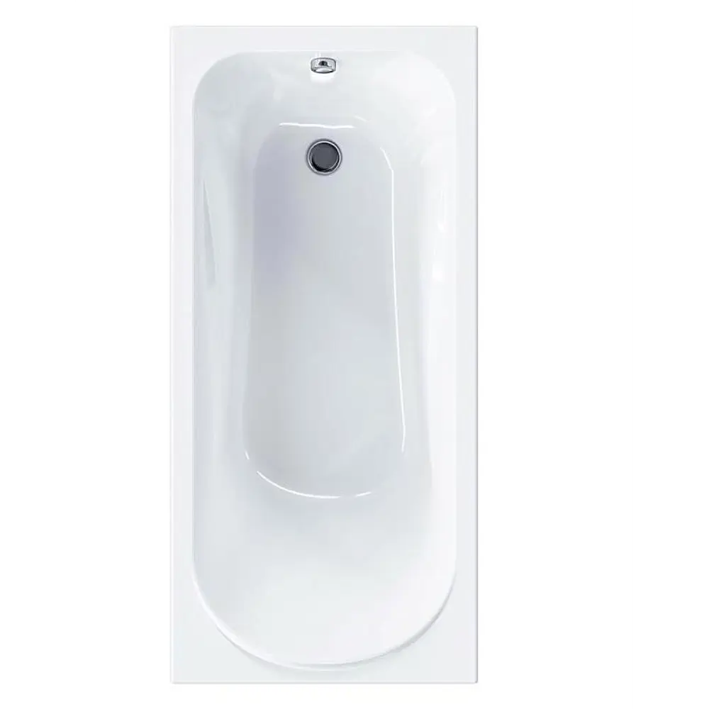 AM.PM Force — акриловая ванна 160x70 см с анатомической формой 87088849 STLM-0073156 - Вид №2