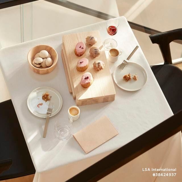 Набор фарфоровых чашек-75 мл LSA Collective ARCH-00055295 - Вид №10