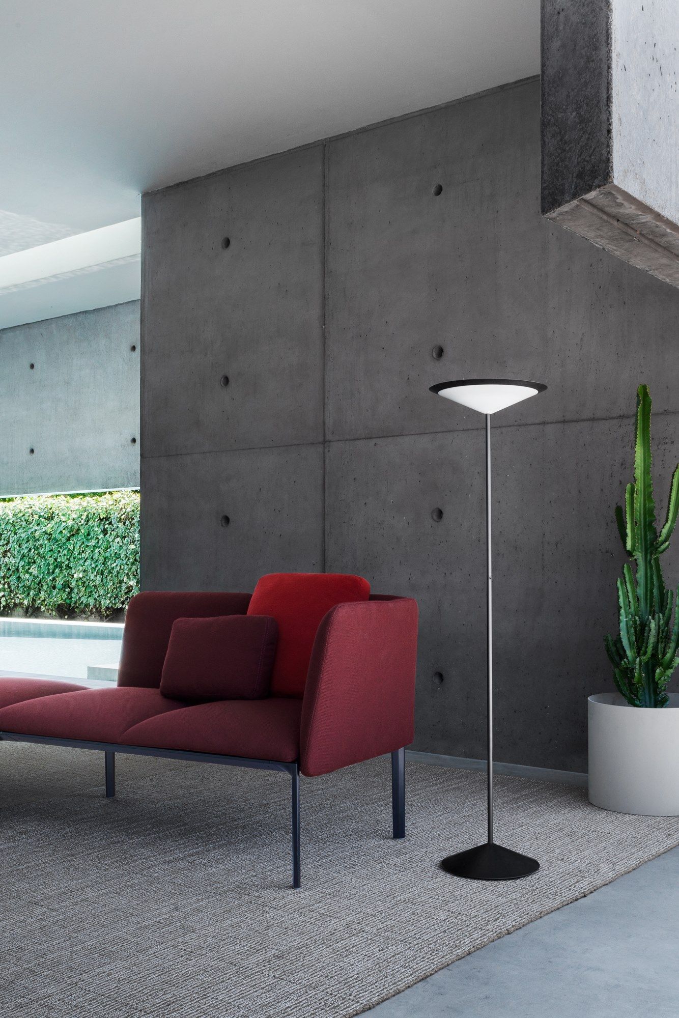 Напольная ткань квадратная подушка Lapalma OORT OUTDOOR ARCH-00059752 - Вид №11