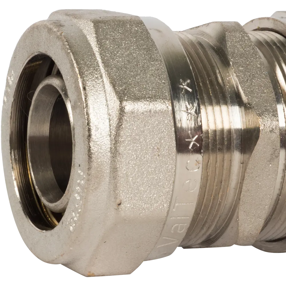 Обжимной соединитель Valtec 32мм для трубопроводов 10515841 STLM-0000552 - Вид №1