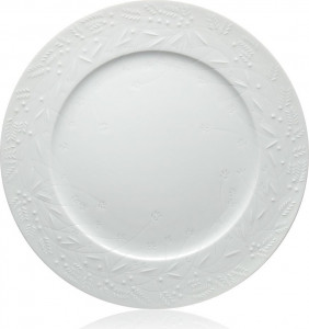 37393 Haviland Тарелка подстановочная 31см "Белый прованс" Фарфор