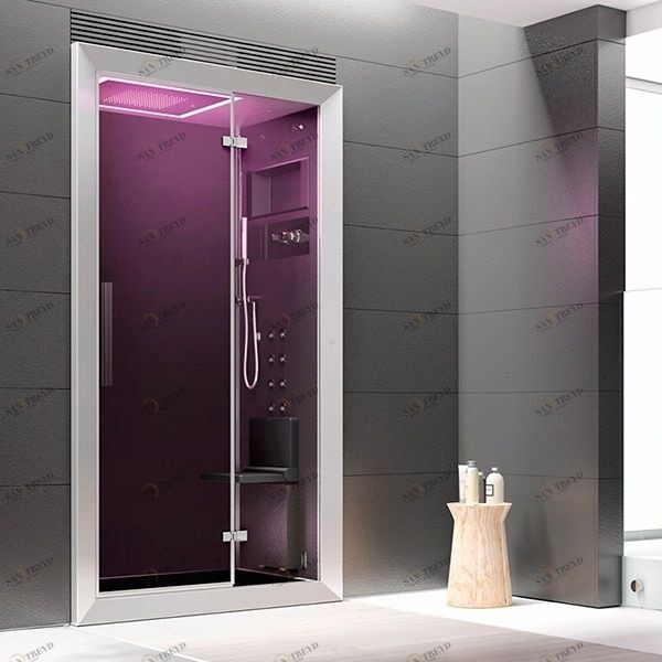 Душевая кабина Frame 100 TOP 9448-26319 Jacuzzi 944826319