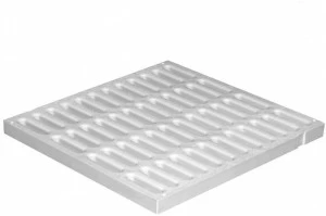 First Corporation Противоударная решетка из ПВХ First plast Sgn40g