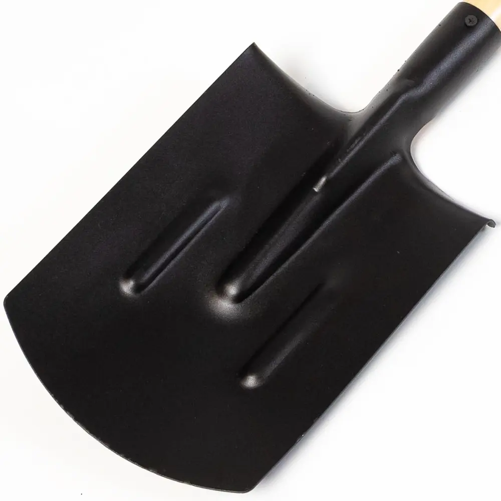 Лопата Павловская заря Zarya Pro 162 см сталь с черенком STLM-2102779 - Вид №1