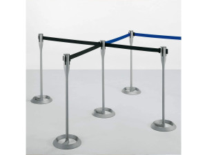 Алюминиевая балясина