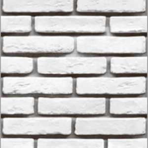 Панель ПВХ Кирпич Барокко 734 2,6*0,25 STELLA Slim 5мм Premium (15)