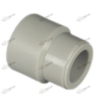 Муфта ВН 90х63 редукционная полипропилен FV-PLAST 210090063