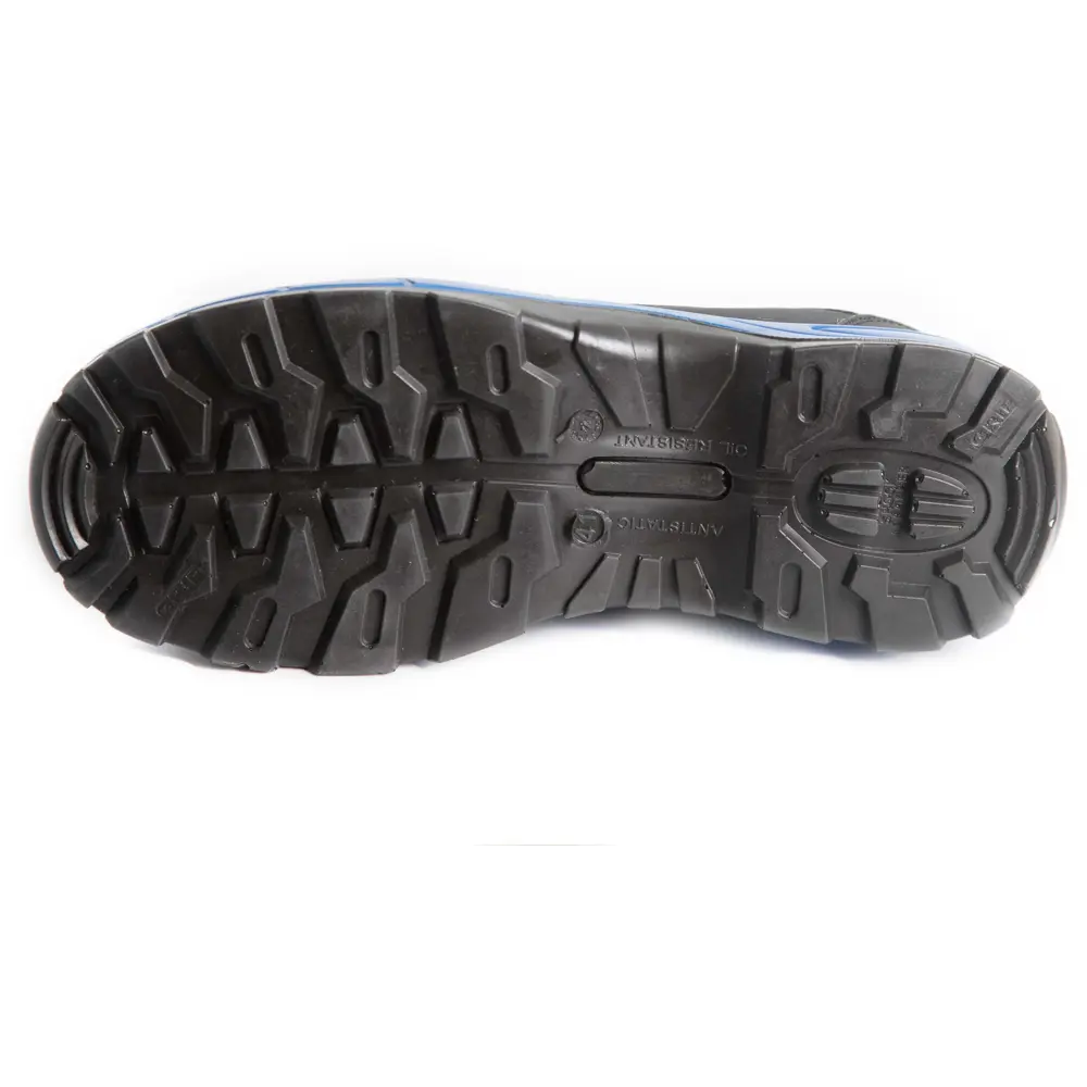 Рабочие полуботинки DOWELL D82157 - защита и комфорт на производстве 89356990 STLM-0849572 - Вид №4