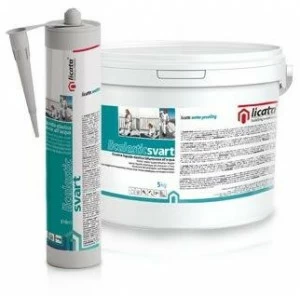LICATA Тиксотропная битумная эмульсия Licata.waterproofing