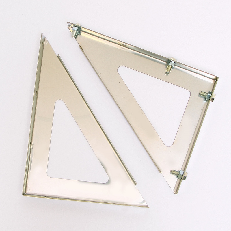 Консоль Ferrum К2 L-330 (430/2 шт) FK01K2F - Вид №2