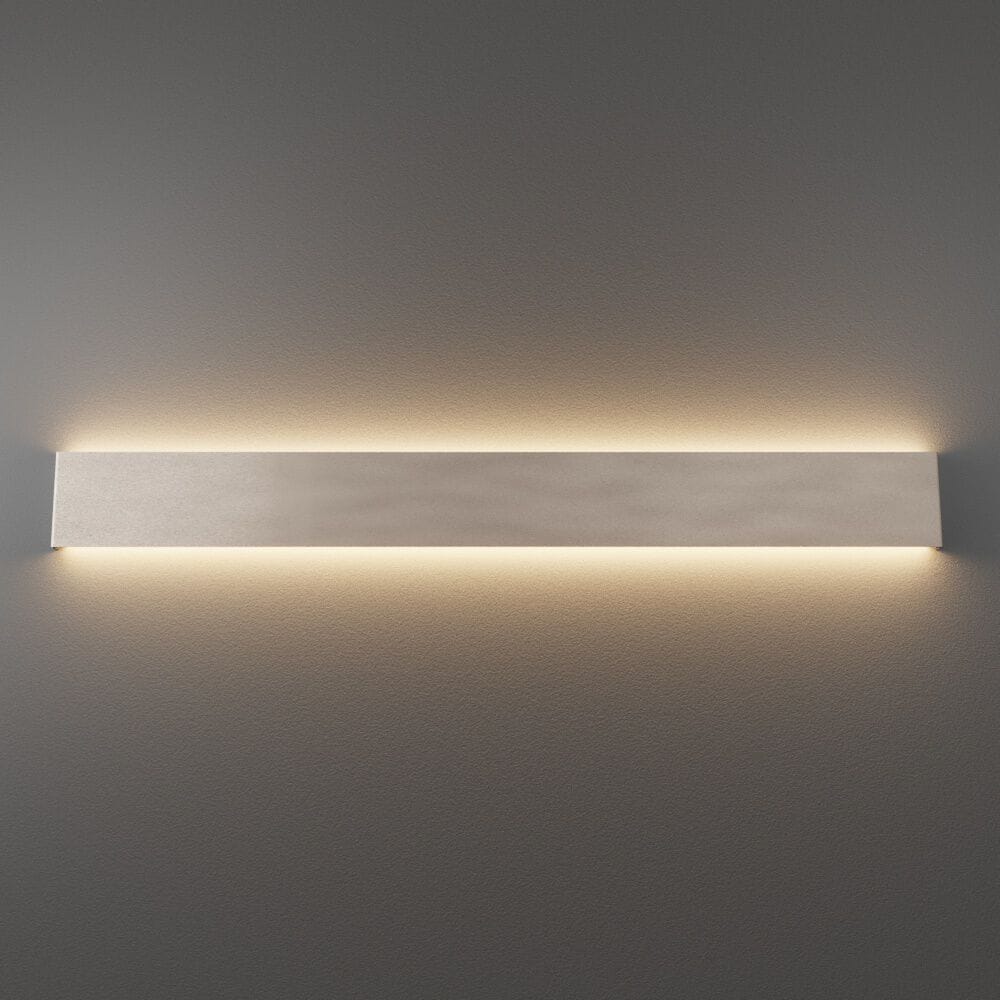 Алюминиевый светодиодный настенный светильник Amarcords Slim ARCH-00087054 - Вид №8