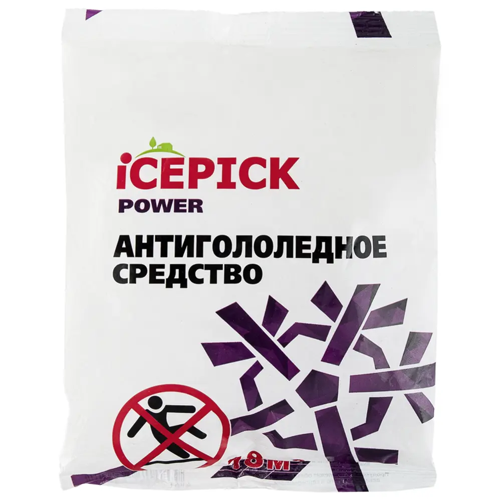 Антигололедное средство Icepick power, 440 г 16967291 STLM-2179142 Santreyd 