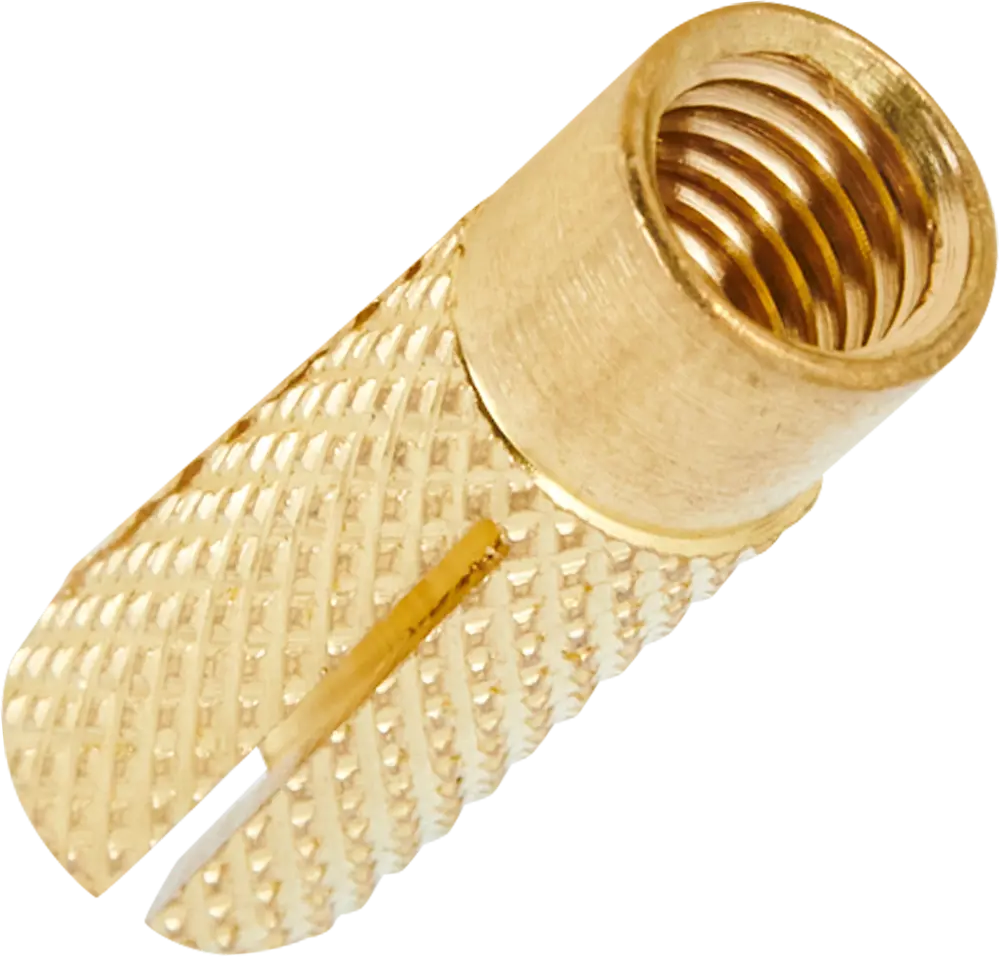 Латунный анкер SORMAT MSA 8 для надежного крепления в бетоне и камне 84257491