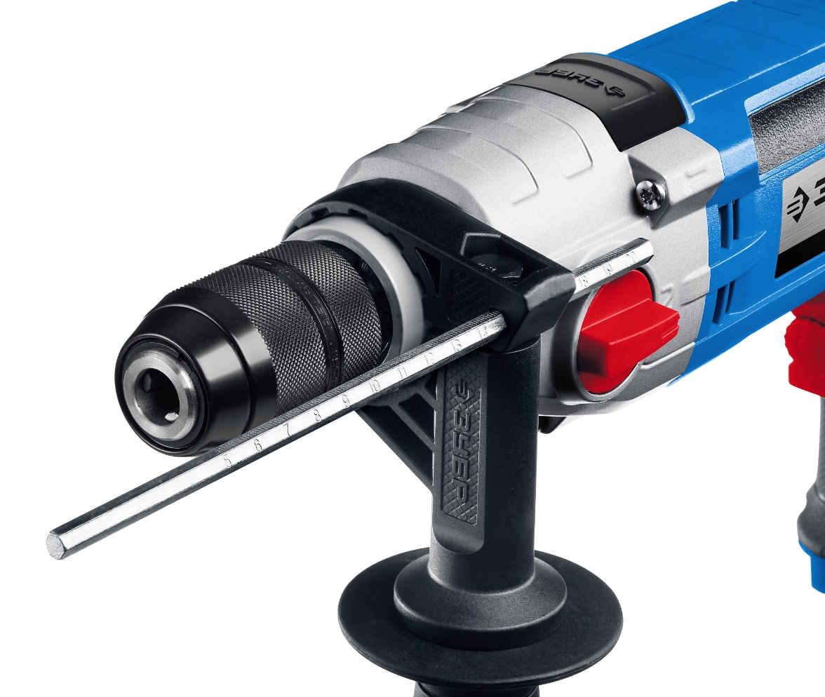 Дрель  ЗУБР Д-П900-2 5451694 STDN-0151165 - Вид №3