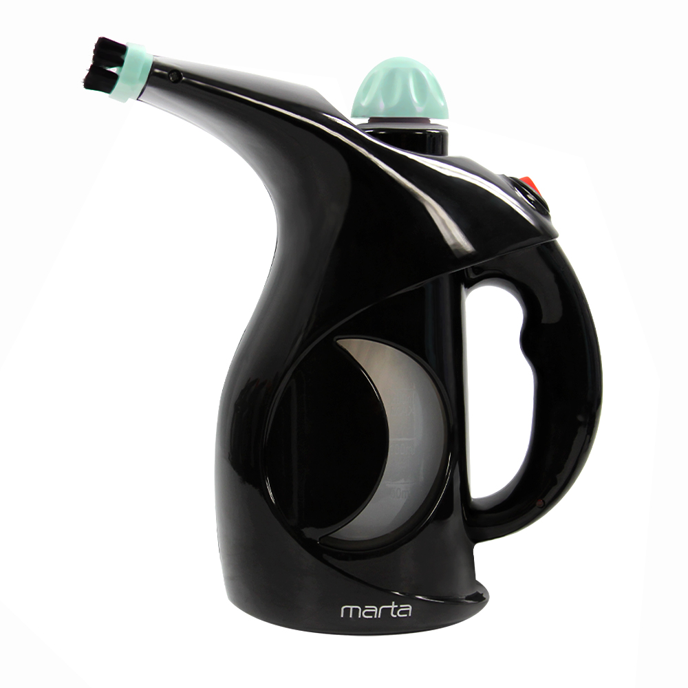 9053023 Отпариватель MARTA MT-1192 бирюзовый STDN-0101211 - Вид №2