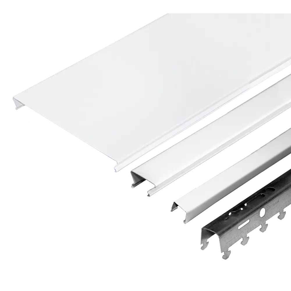 Комплект потолка Artens 2.0x2.075 м цвет белый матовый 82902189 STLM-2209022 Нет - Вид №1