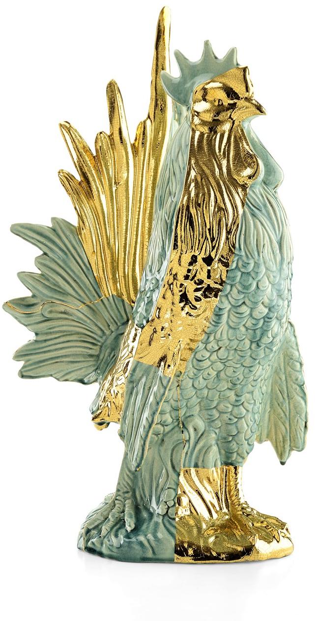 MARIONI Керамическая скульптура Animalia 00422g - Вид №2