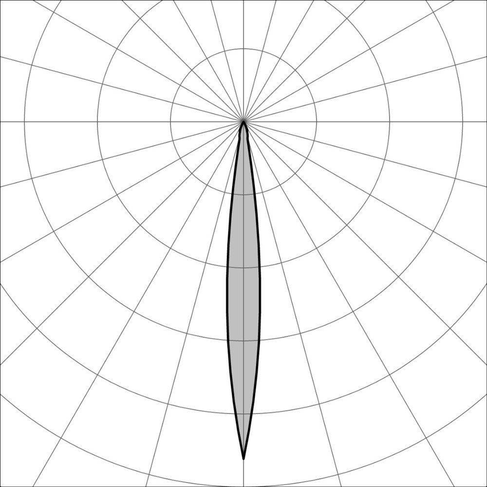 Pario Extension Ghidini Pario .05 Темно-Cерый (Матовый)  - Вид №3