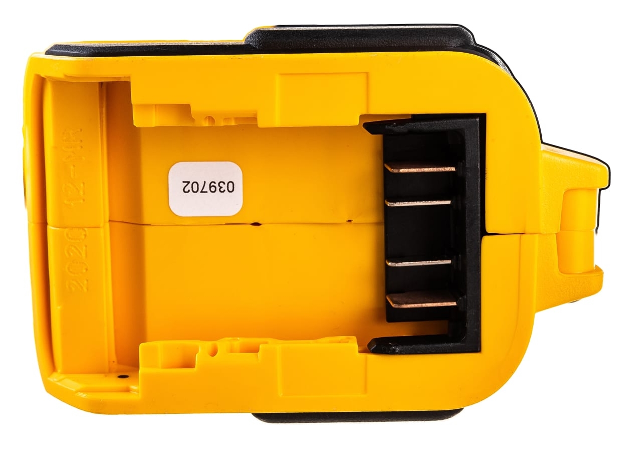 Пистолет для герметика DeWALT DCE560D1 XR FLEXVOLТ 18/54V 5437853 STDN-0132375 - Вид №9