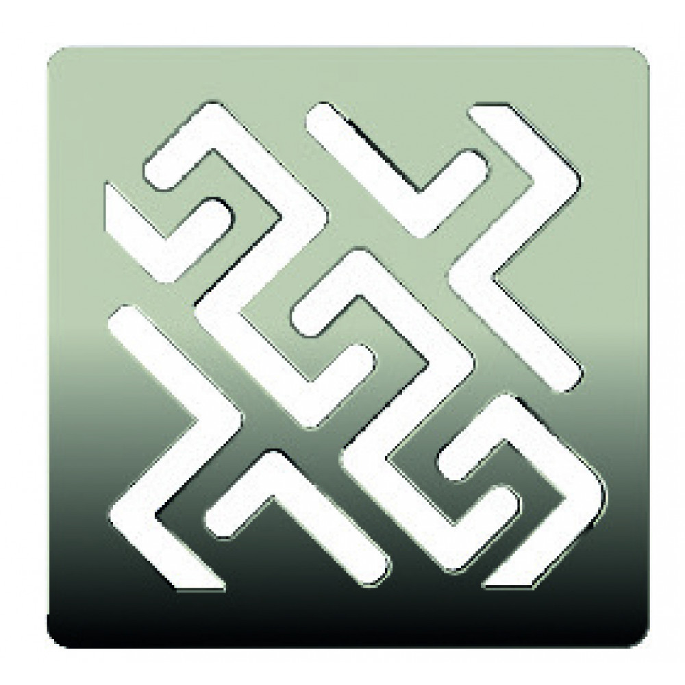 090161 Трап водосток PLATZ Antik 150х150  Berges PLATZ Norma  - Вид №5