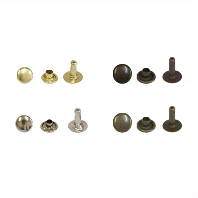 33.5 Хольнитены ФАСОВКА d 9 мм 10 шт бронза Santreyd 