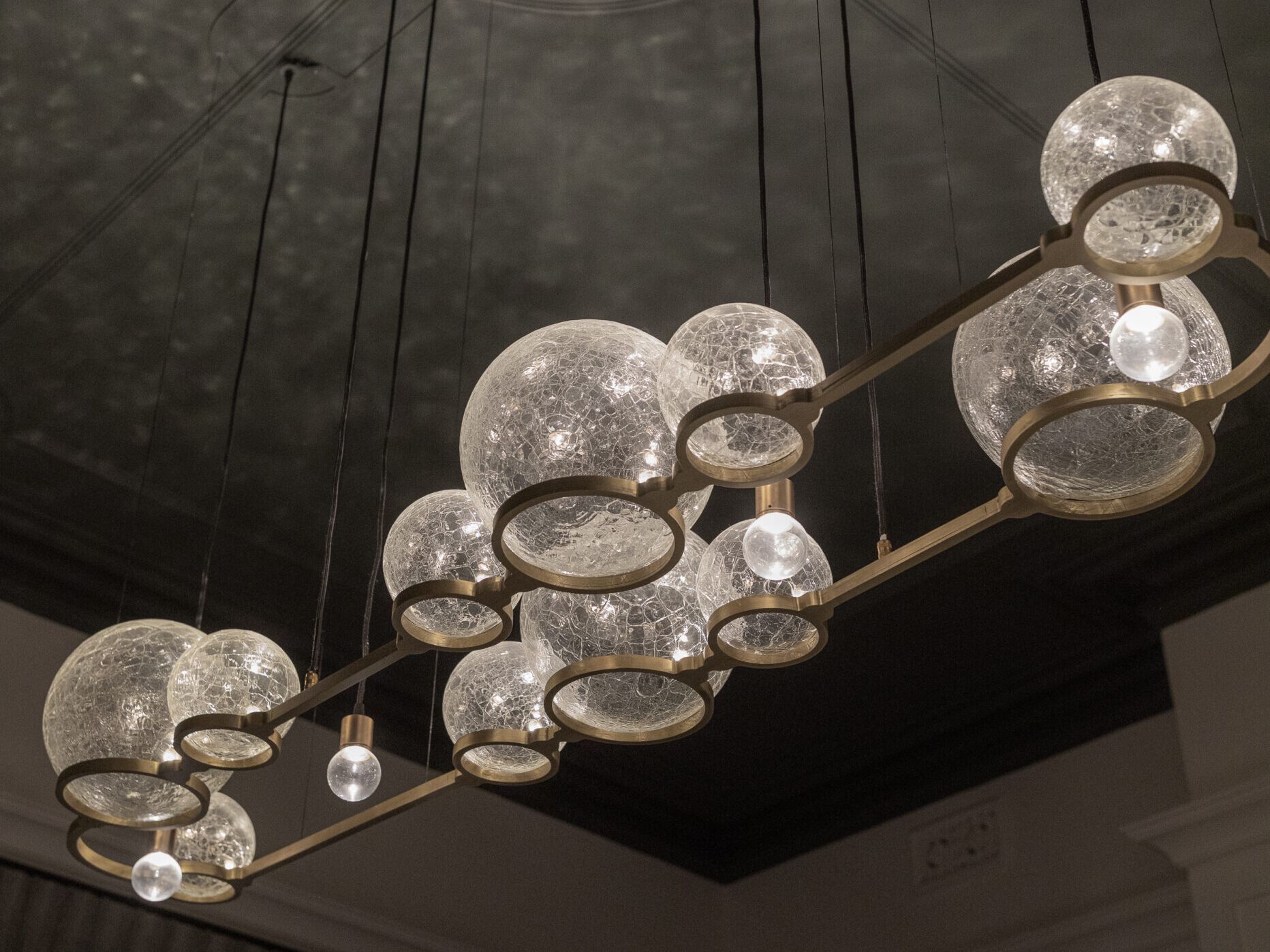 Выдувное стекло светодиодный подвесной светильник ADesignStudio Eon Sans ARCH-00108793