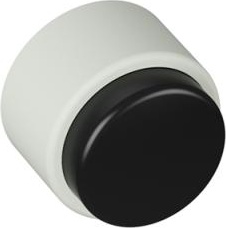 611.30B буфер двери стены HEWI Edition matt  - Вид №2