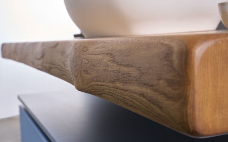 Столешница из каштана Gaia Mobili Contemporary ARCH-00115217 - Вид №2